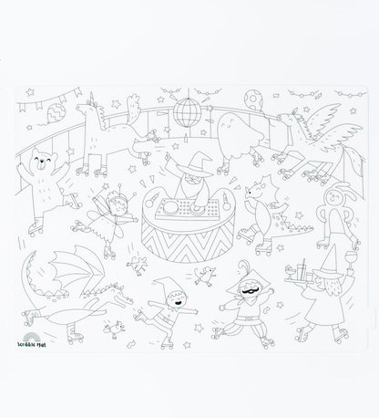 Solo Mat - Everyone's Invited