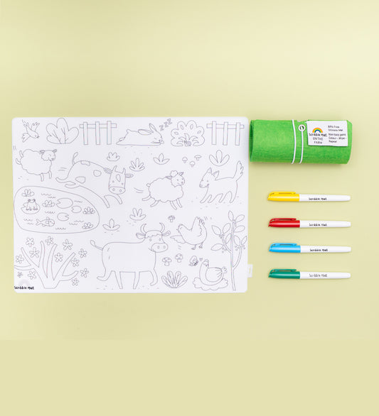 The Originals - On the Farm (includes 4 pens)