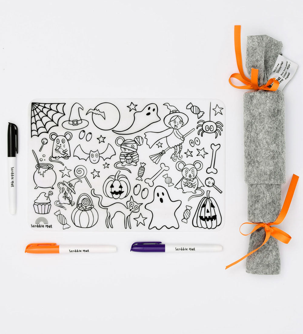 Halloween Cracker (3 pens)