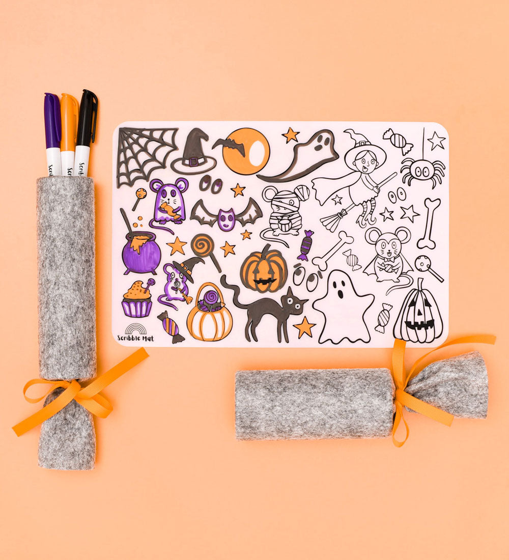 Halloween Cracker (3 pens)