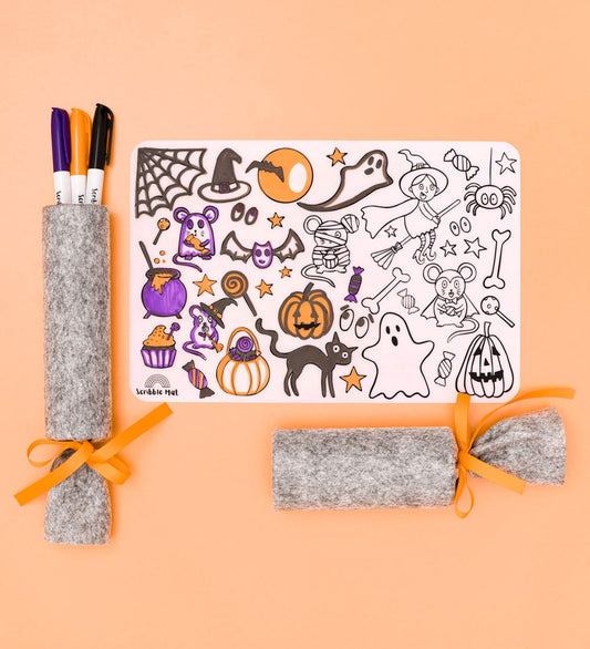 Halloween Cracker (3 pens)