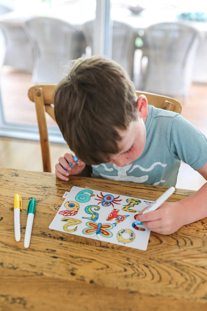 Solo Mat - Number Fun