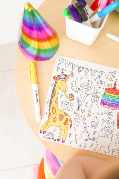 Birthday Cracker (3 pens)