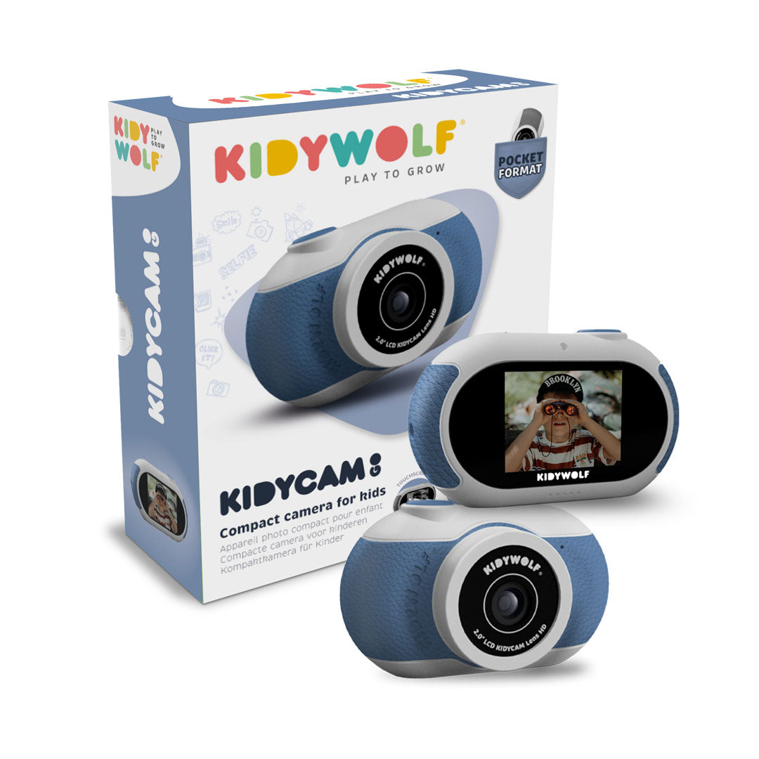 Kidycam Go!