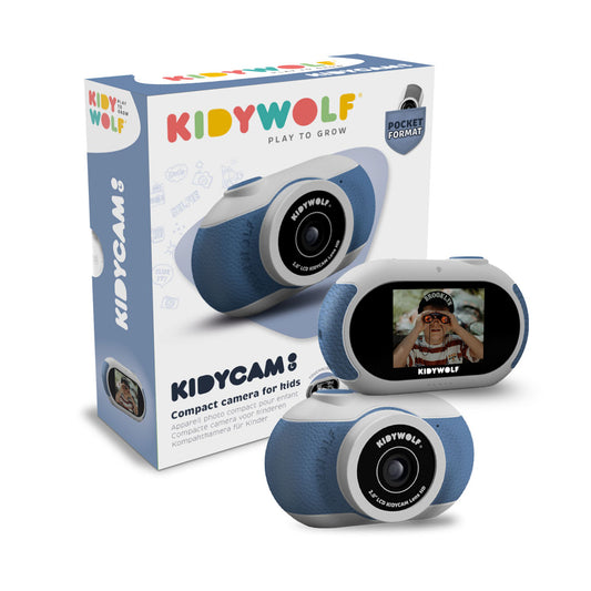 Kidycam Go!