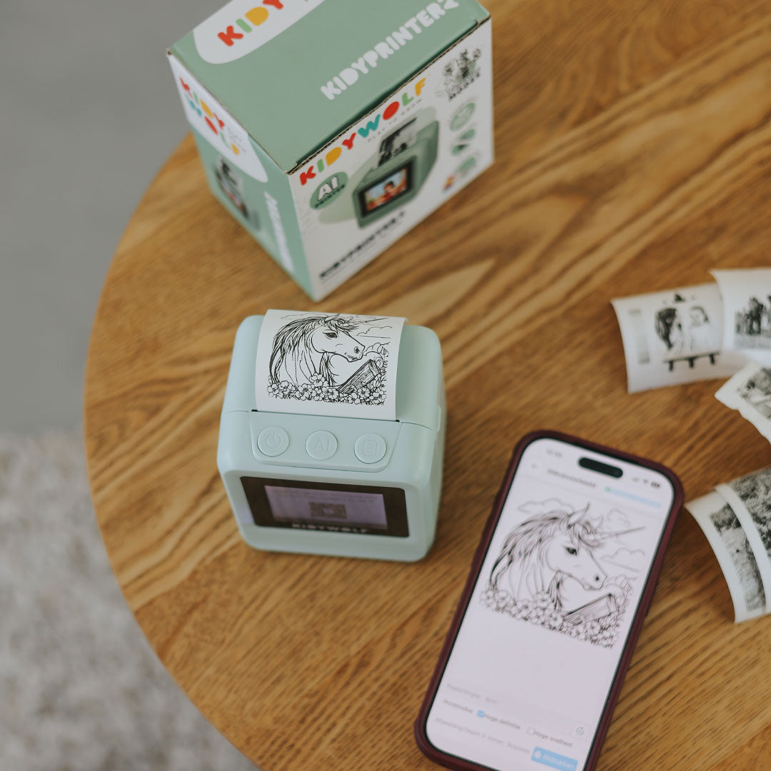 KidyPrinter AI