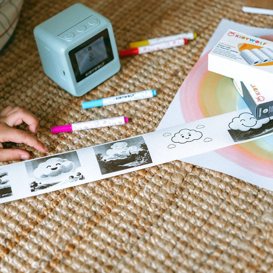 KidyPrinter AI