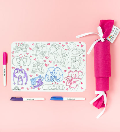 Love Cracker (includes 3 pens)