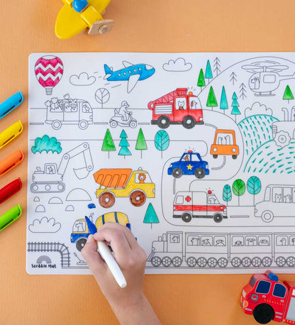 Solo Mat - Movers & Makers