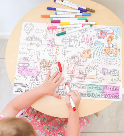 Solo Mat - Movers & Makers