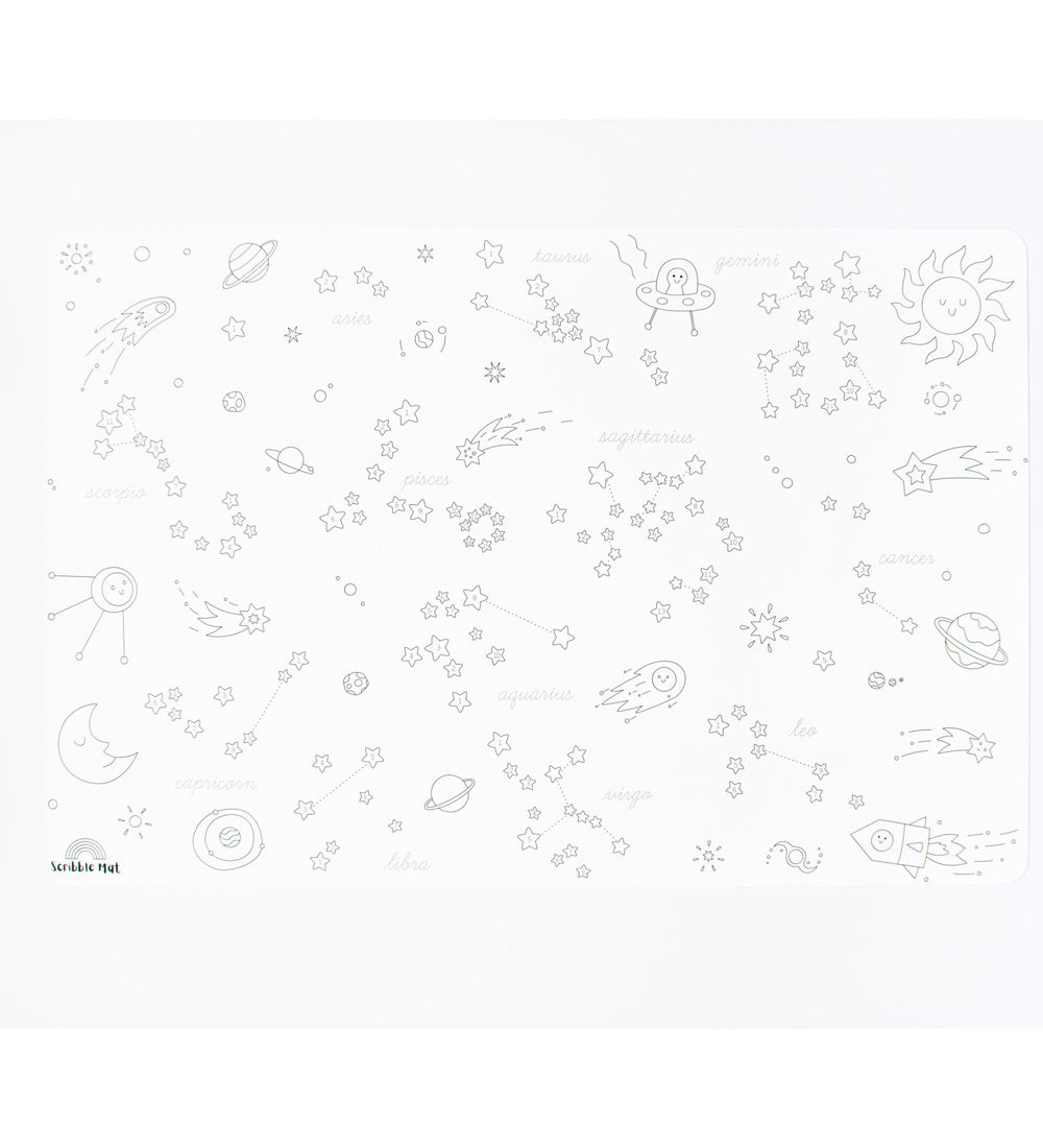 Solo Mat - Near & Far (giant & double-sided)
