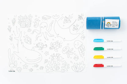 The Originals - Under the Sea (includes 4 pens)