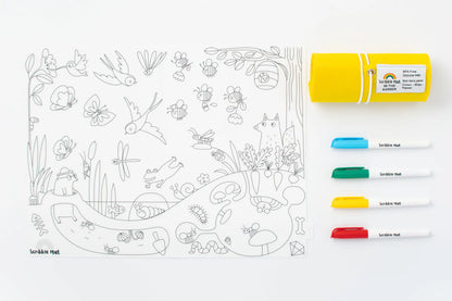 The Originals - In The Garden (includes 4 pens)