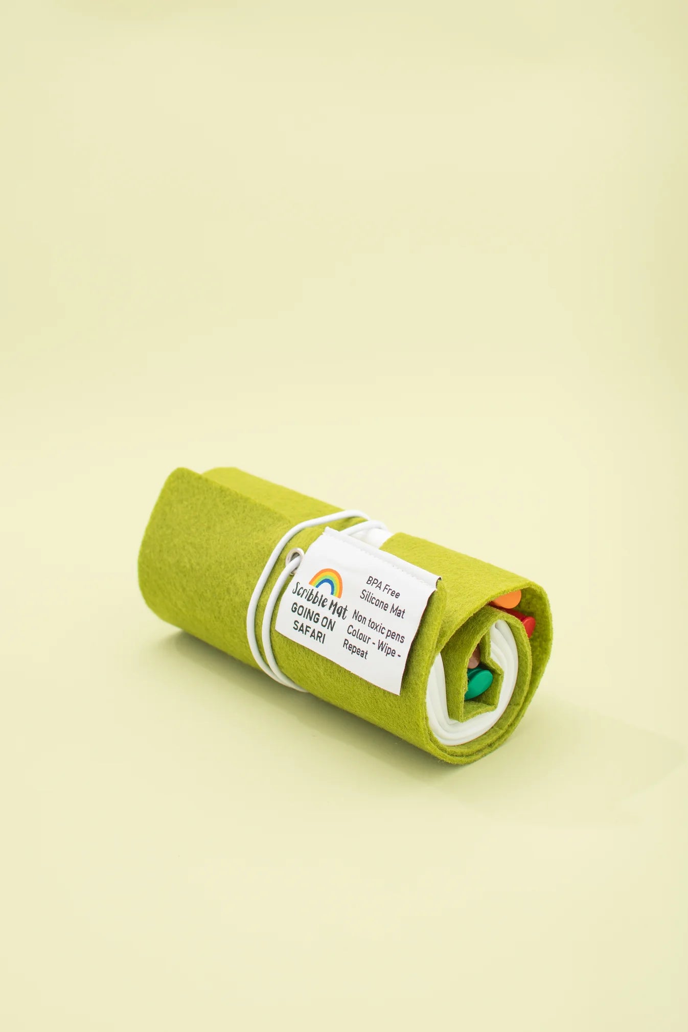 Going on Safari (includes 6 pens)