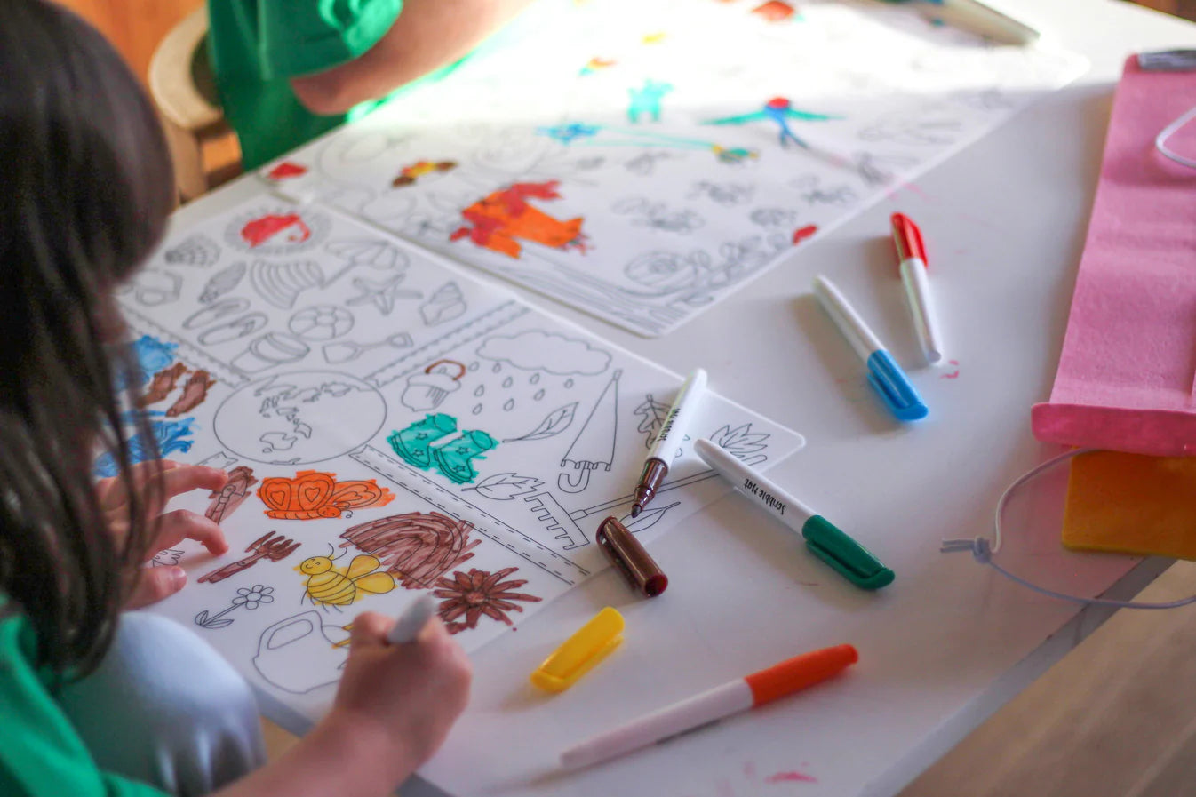 Seasons (includes 6 pens)