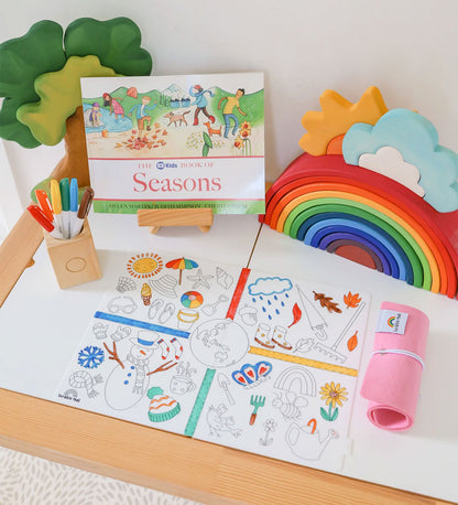 Seasons (includes 6 pens)