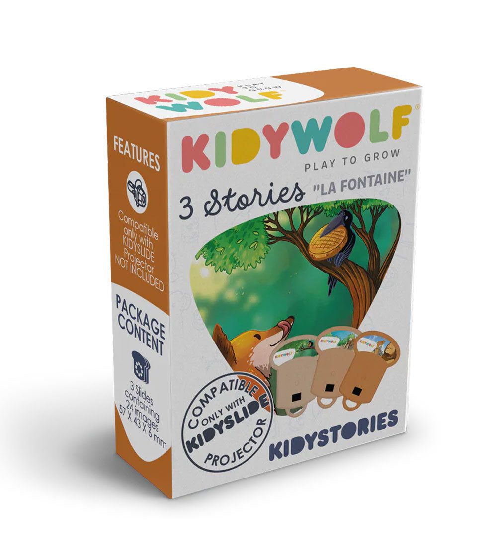 KidySlide Starter Pack 11+1 Demo 80% off