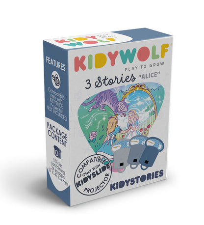 KidySlide Starter Pack 11+1 Demo 80% off