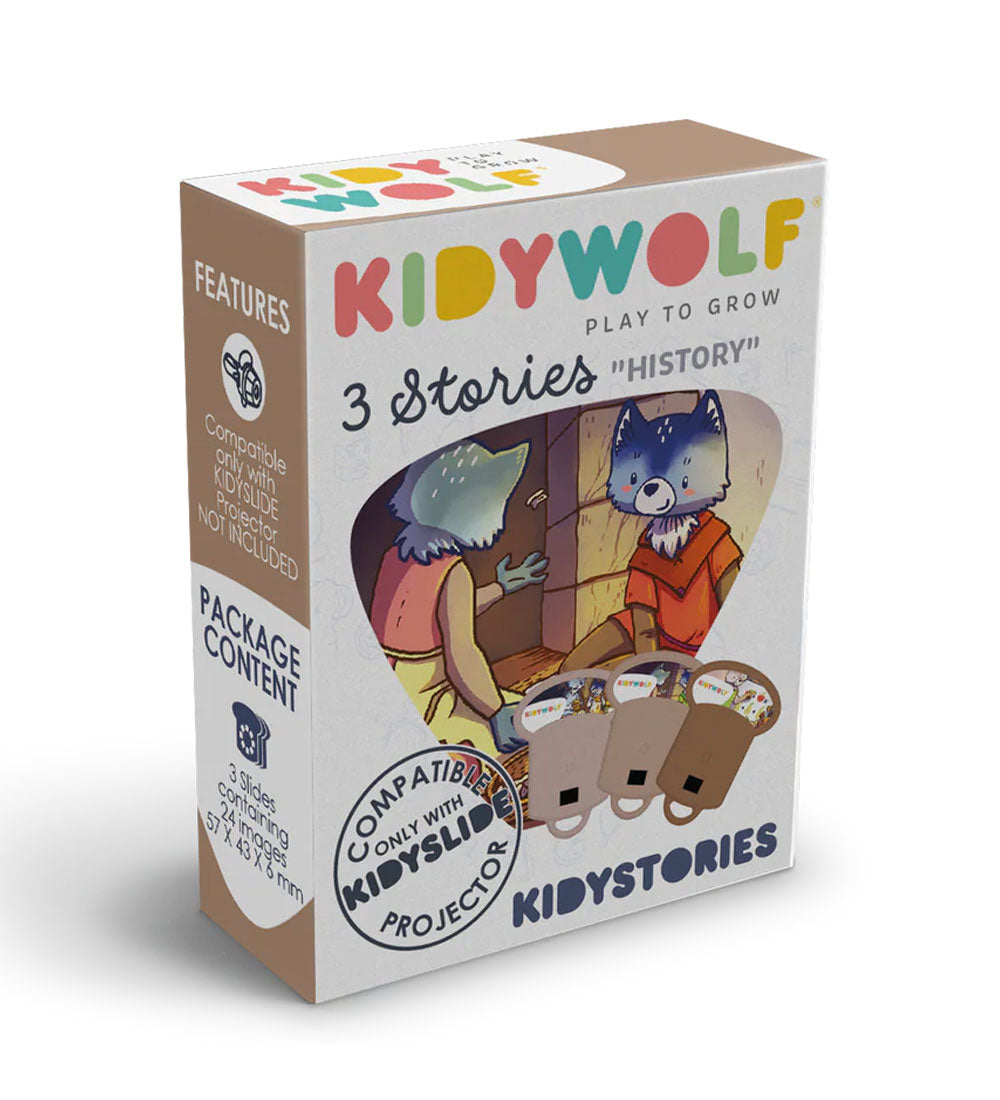 KidySlide Starter Pack 11+1 Demo 80% off