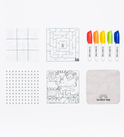 The Tinies (5 pens)