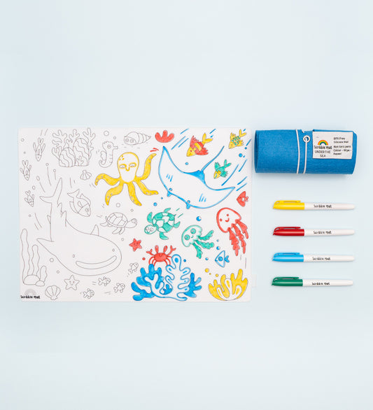 The Originals - Under the Sea (includes 4 pens)