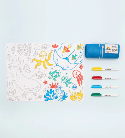 Scribble Mat 'The Originals' Starter Pack 11+1 (free)