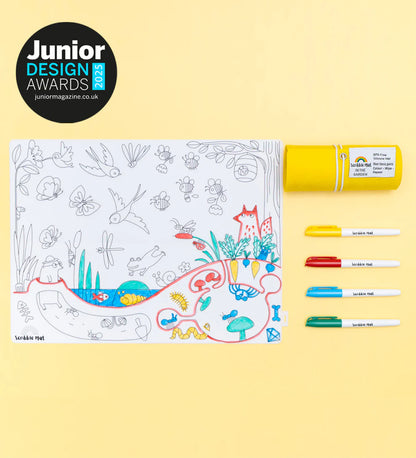Scribble Mat 'The Originals' Starter Pack 11+1 (free)